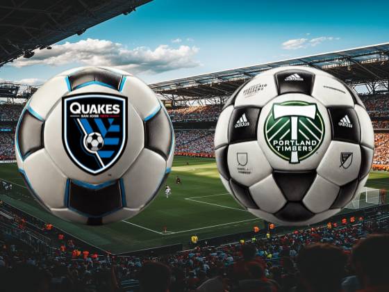 Portland Timbers vs. San Jose Earthquakes